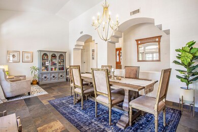 Formal Living/Dining