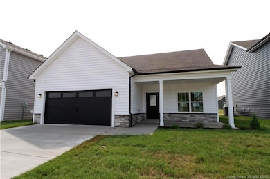 5004- LOT 154 Hidden Springs Dr, Charlestown, IN 47111 - photo 2