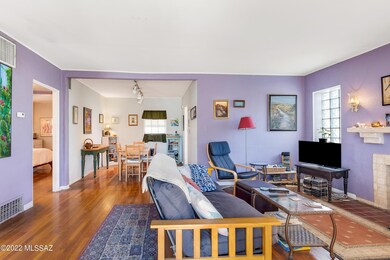 Lovely living room