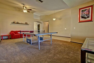 Formal LR & Dining Room