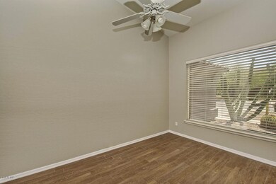 Den of Office off Living Room