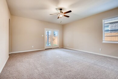 EXAMPLE of Maple plan to be built on 7610 Square Garden Lane. Estimated completion of construction 11/11/19