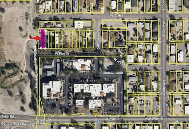 Aerial Lot #2