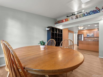 Large dining area, a rare find in this particular community. Great value add!