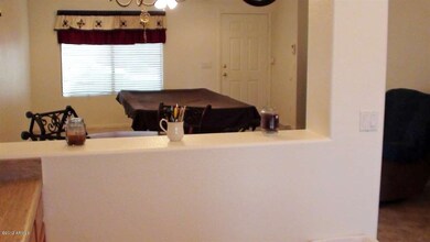 Kitchen to Great Room