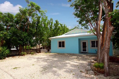 Side VView of Property