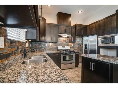 Kitchen. What a kitchen!