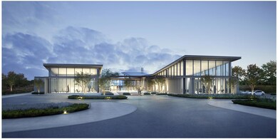 Easton Park Amenity - Exterior Front View