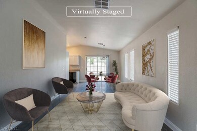 virtually staged