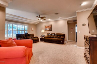 Large living room