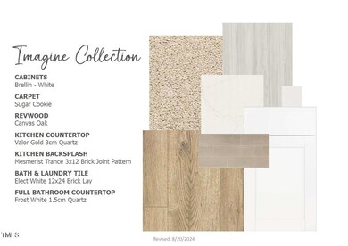 Design Selections