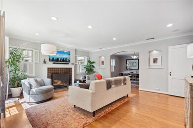 5947 Monticello Ave, Dallas, TX 75206 - photo 2