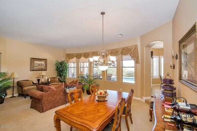 Formal Dining/Living Room.