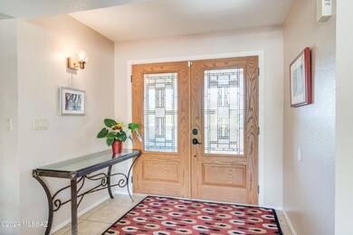Entry Foyer
