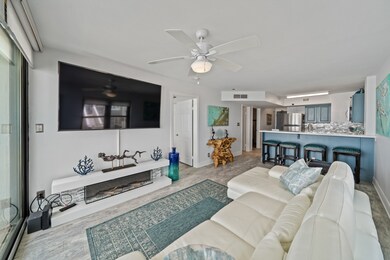 Look back toward the kitchen and the front entranc
