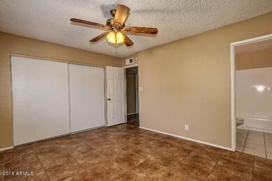Master Bedroom Suite