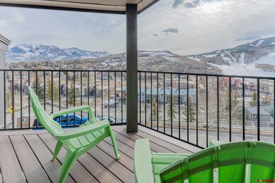 11 Morning Glory Way unit 14 Eagles Nest, Crested Butte, CO 81225 - photo 6