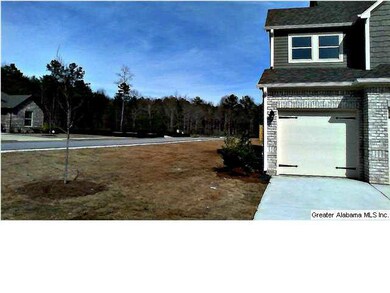 Large corner home site.