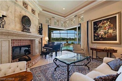 Living Room w. Disappearing Sliding Glass Doors