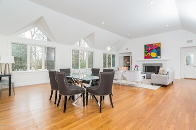 Dining & Living Areas