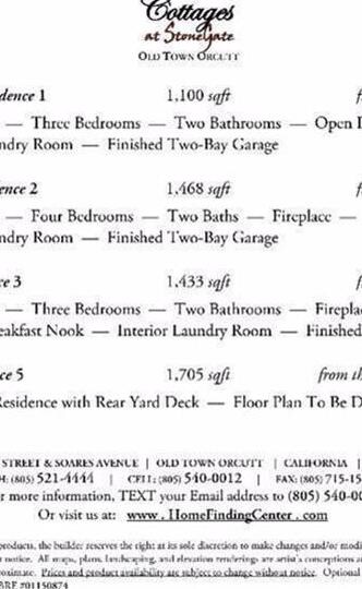 Starting prices as of May 27, 2015.  Prices and av