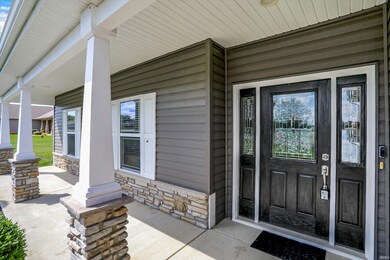 3376 N Jersey Dr, Delphi, IN 46923 - photo 2