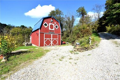 Huge Two Story Barn with Electric