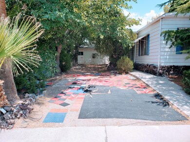 Driveway