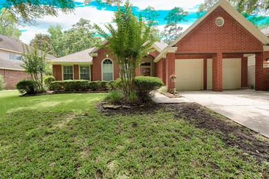 31207 Deerwood Park Ln, Spring, TX 77386 - photo 2