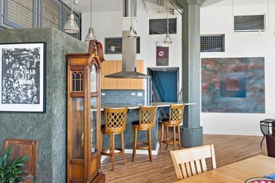 Brickbottom Artist Building unit B553, Somerville, MA 02143 - photo 7