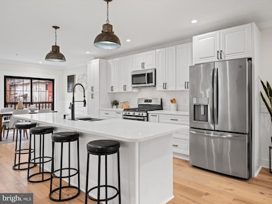 509 Randolph St NW unit 1, Washington, DC 20011 - photo 3