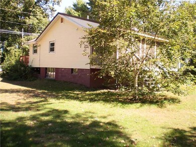 Exterior Back.