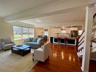 Main living area