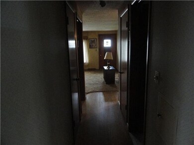 1st Floor Plan Hall to Living Room