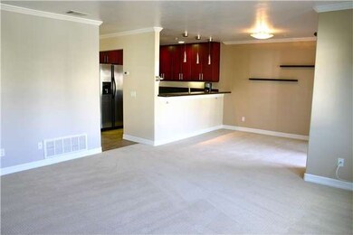 Living Room & Dining Room