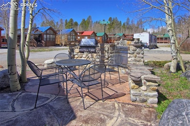 Flagstone Paver Patio