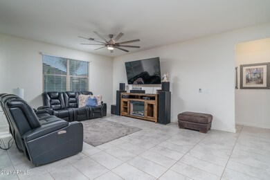 7) GREAT ROOM