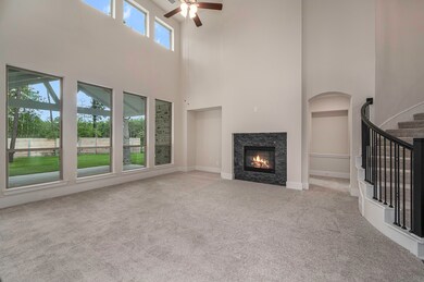 17786 Misty Brook Ln, Conroe, TX 77302 - photo 5