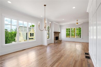 Representative picture of Vinings Plan and builder's quality