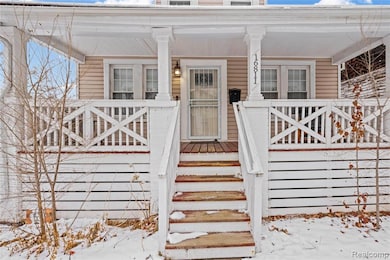 16811 Stoepel St, Detroit, MI 48221 - photo 2