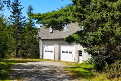 Separate unit with garage & 2 apartments