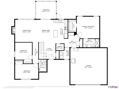 8707 Meadow Haven SW, Byron Center, MI 49315 - photo 5