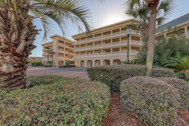 Exterior of Building