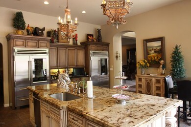 4057 N Silver Ridge Cir, Mesa, AZ 85207 - photo 4