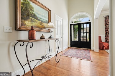 6017 Chestatee Creek Ct NW Acworth entry foyer