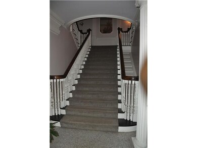 Foyer Interior hall