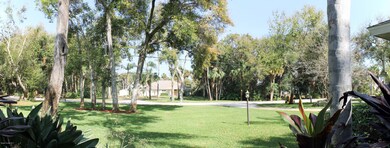 front yard