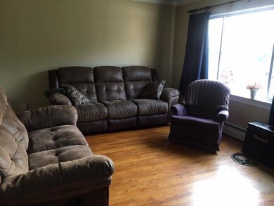 Living room.