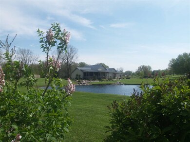 FULLY STOCKED POND