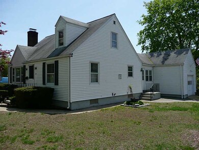 Exterior Front.